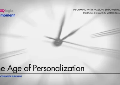 The Age of Personalization