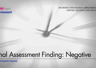 Final Assessment Finding: Negative