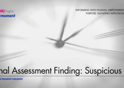 Final Assessment Finding: Suspicious