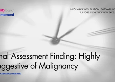 Final Assessment Finding: Highly Suggestive of Malignancy